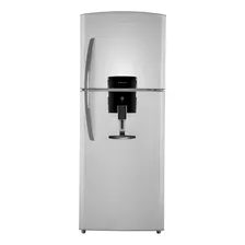 Refrigerador Rme360fgmrs Mabe Silver Con Freezer 360l 120v