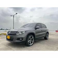 Camioneta Volkswagen Tiguan Trend & Fun 2013 (mecánica)