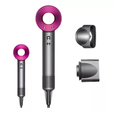 Secador Importado Dyson Hair Dryer Supersonic 110v Ou 220v