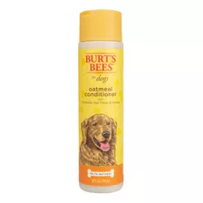 Acondicionador Para Perro Avena Burt's Bees 10 Onzas, Con