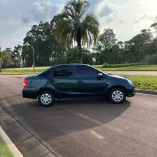 Toyota Etios Sedán Xs 1.5 Flex 16v 5p Mec. 2017/2018