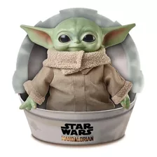  Star Wars Baby Yoda Peluche Mandalorian Mattel