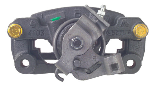 Caliper Freno Derecho Trasero Pontiac Montana Sv6 2005 Foto 3