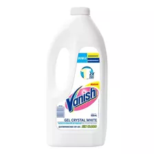 Removedor De Manchas Vanish White Blanqueador 900 Ml