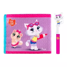 Livro Mágico De Colorir 44 Gatos Milady (+24m) - Chicco