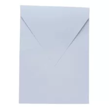 55 Envelopes Branco 180g Bico Vertical 11x16 + Mini Clips