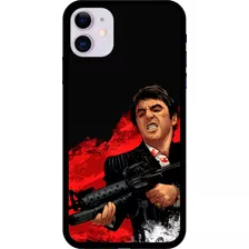 Funda Para Celular Uso Rudo Scarface Tony Montana #2