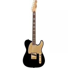 Guitarra Fender Squier 40th Anniversary Telecaster Lrl Ghw 