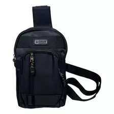 Morral Pechera Cruzada Deportiva Hombre