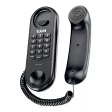 Telefono Elgin Gondola Con Cable Negro Tcf 1000