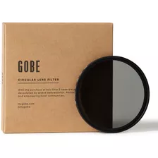 Gobe Nd64 - Filtro De Lente Nd Black 95mm