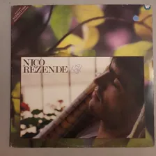 Lp Nico Rezende - Esquece E Vem 1987