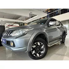 Mitsubishi L200 Sportero 2.5 Turbo Diesel 4x4 At Dc 2019