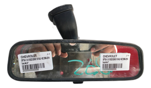 Espejo Interior De Chevrolet Optra 2006-2014 Foto 2