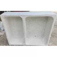 Lavadero De Granito Medida 82cm De Ancho X 67 De Largo