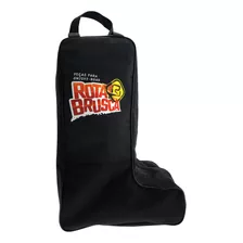 Bolsa Rota Brusca Porta Bota Treino Motocross Trilha Enduro