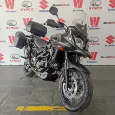 Suzuki V-strom 650 Xt Abs