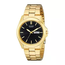 Citizen Mens Quartz Watch With Day Date Bf0582 51f