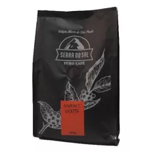 Café Gourmet Serra Do Sal - Edição Morro De São Paulo (250g)