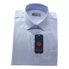 Camisa Para Hombre Cuello Ingles (corbata) Slim