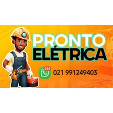 Pronto Elétrica Instalação E Manutenção Predial/residencial