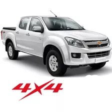 Adhesivo 4x4 Chevrolet D-max