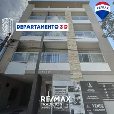 Venta Dpto. 3d Zona Unne 1 Dormitorio Estrenar