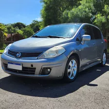 Nissan Tiida Flex Automático