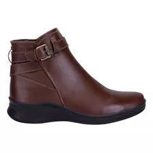 Confort Bota Shosh Confort 705 Cognac