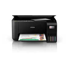 Impresora Epson Multifunción L3210 Sistema Continuo Usb