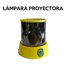 Lampara Luz De Noche Proyector Rosario Central Premium