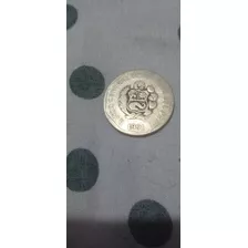 Moneda De Un Nuevo Sol De 1991