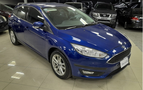 Ford Focus S 1.6 2016 