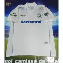 Camisa Do Londrina 2004 Karilu #4 De Jogo Tamanho Gg 