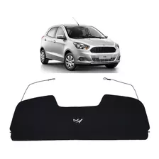 Tampa Traseira Novo Ford Ka G3 2014 2015 2016 17 18 Cordinha