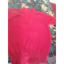 Campera Roja