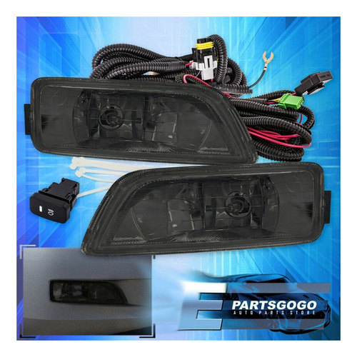 Fwefww Interruptor Luz Niebla Para Honda Accord 03-07 Acura Foto 4