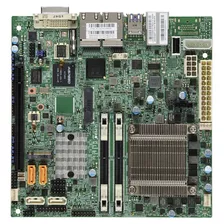 Supermicro Mini-itx Motherboard & Intel Xeon E3-1585 V5 Cpu