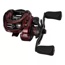 Carrete Baitcast Para Mano Izquierda Lews Kvd 8.3:1