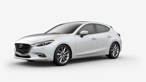 Balatas Mazda 3 Trasera Ceramica 2017-2018-2019 Electronico Foto 3