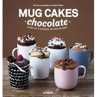 Mug Cakes Chocolate : Listos En 2 Minutos De Microondas - Sa