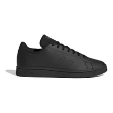 Zapatillas Advantage Base adidas Court Hombre Negras