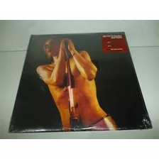 Lp Duplo Iggy And The Stooges - Raw Power Usa Lacrado