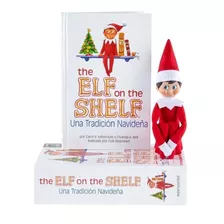 Elfo Duende Explorador The Elf On The Shelf Navidad Niño