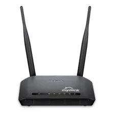Router D-link Wireless N300 Cloud Dir-905l Negro 100v/240v