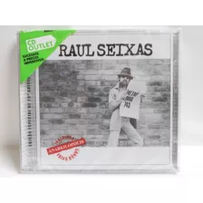 Raul Seixas _ Metrô Linha 743 (edição Especial) _ Cd Lacrado