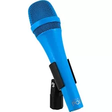 Mxl Mics Mxl Lsm9 Pop Microfono Vocal Dinamico De Mano