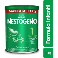 Formula Infantil Nestogeno 1 L X 1.100 Gr