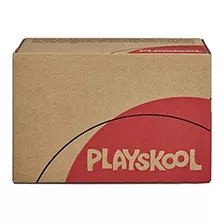 Playskool Tap N Spin Tool Banco De Actividades Caja De Herra