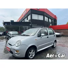 Chery Qq Confort 1.1 2012 Impecable! Aerocar